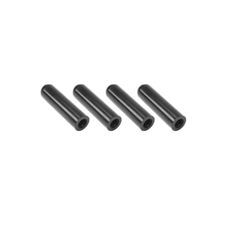 CHEFRU Autoteile Kompatibel Mit Für 5er F07 2009 2010 2011 2012 2013 2014 2015 OE: 51429171769 51211805643 Auto-modifizierte Hintere Türverriegelungsstift-Knopfkappe(5) von CHEFRU