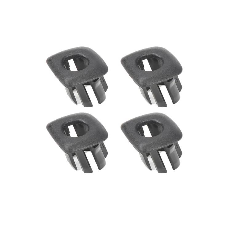 CHEFRU Autoteile Kompatibel Mit Für 5er F07 2009 2010 2011 2012 2013 2014 2015 OE: 51429171769 51211805643 Auto-modifizierte Hintere Türverriegelungsstift-Knopfkappe(color1) von CHEFRU