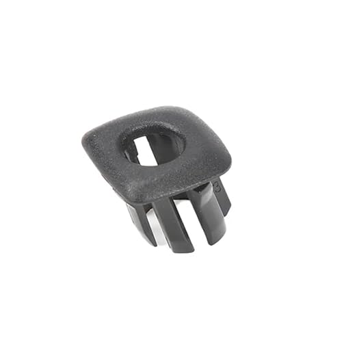 CHEFRU Autoteile Kompatibel Mit Für 5er F07 2009 2010 2011 2012 2013 2014 2015 OE: 51429171769 51211805643 Autotürverriegelungsknopf Knopf Türschraube Knopfkappenabdeckung(2) von CHEFRU