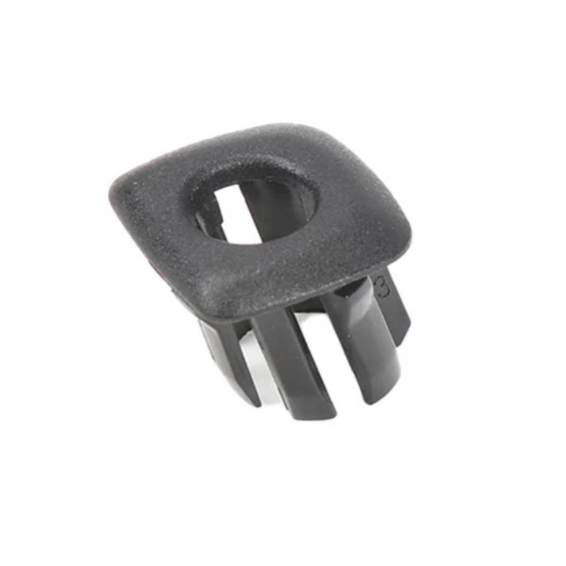 CHEFRU Autoteile Kompatibel Mit Für F10 F11 F07 F02 5 Series 520 558 535 GT Autotürverriegelungsknopfknopf Türriegelstift Türschraube Knopfkappenabdeckungsverkleidung(2) von CHEFRU