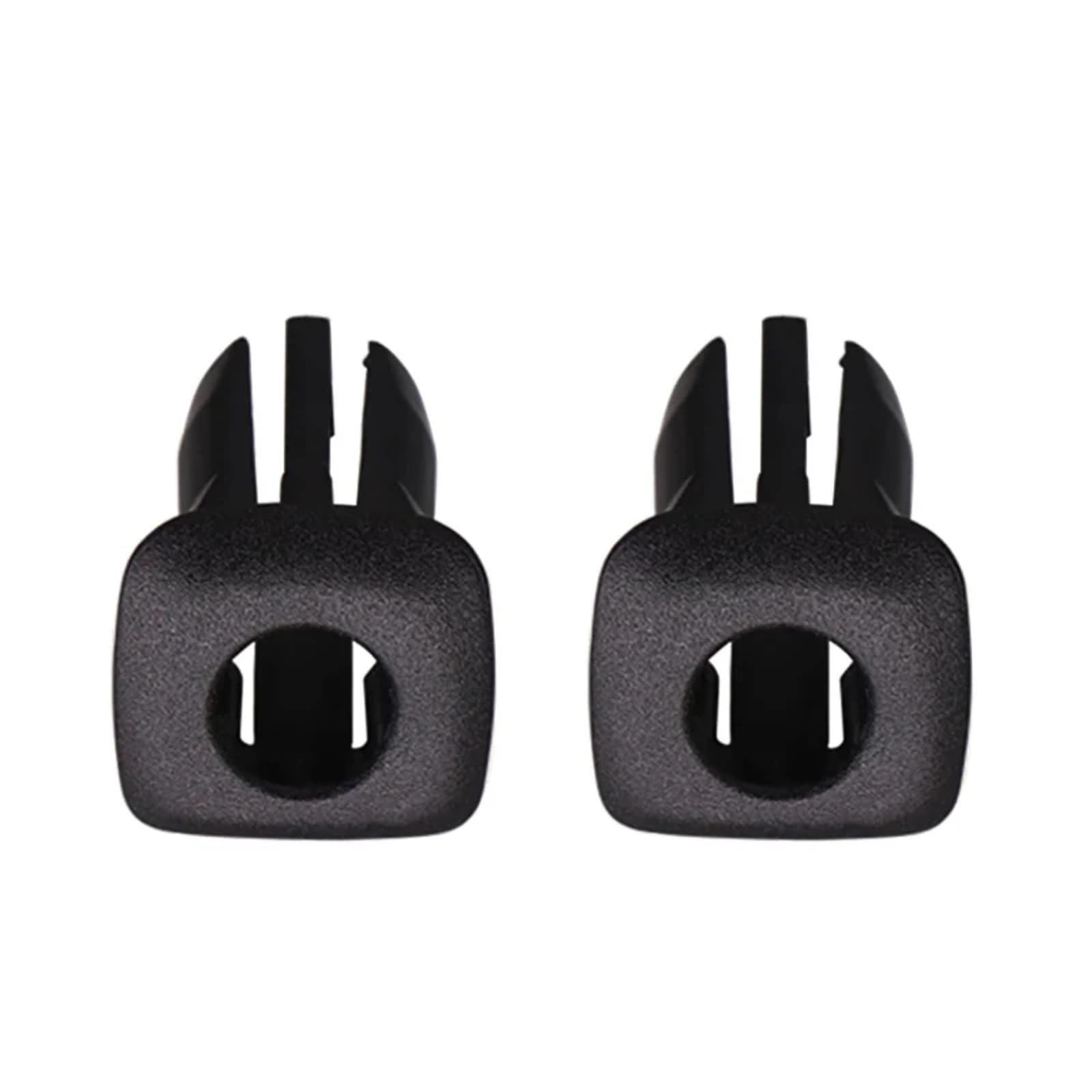 CHEFRU Autoteile Kompatibel Mit Für X5 X3 X1 325i F10 F07 E70 E90 F35 F18 Autoinnentürverriegelungsknopf Türverriegelungsknopfstift Schraubknopfkappe(2) von CHEFRU