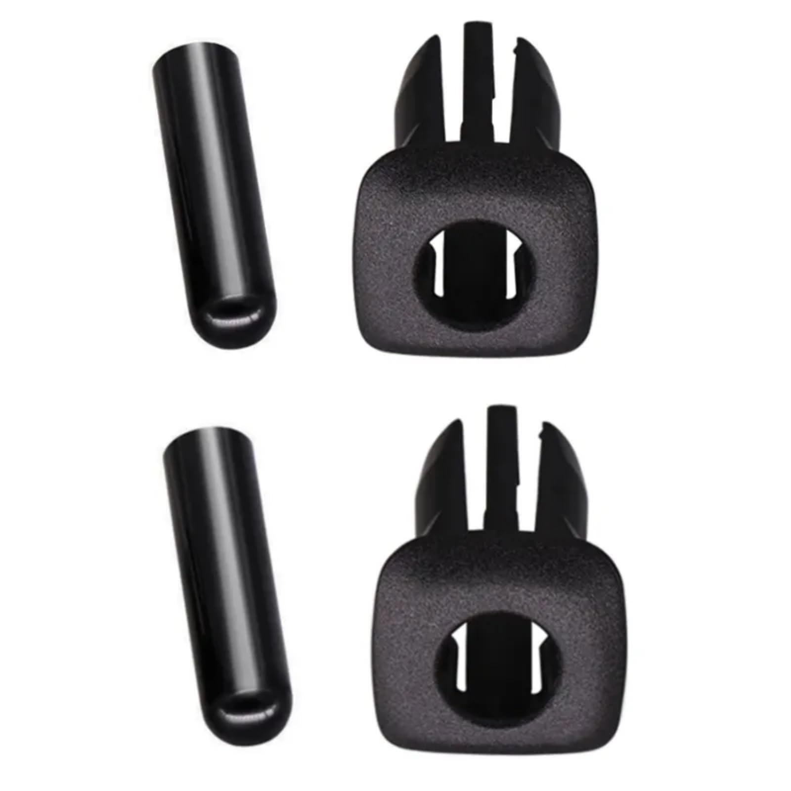 CHEFRU Autoteile Kompatibel Mit Für X5 X3 X1 325i F10 F07 E70 E90 F35 F18 Autoinnentürverriegelungsknopf Türverriegelungsknopfstift Schraubknopfkappe(8) von CHEFRU