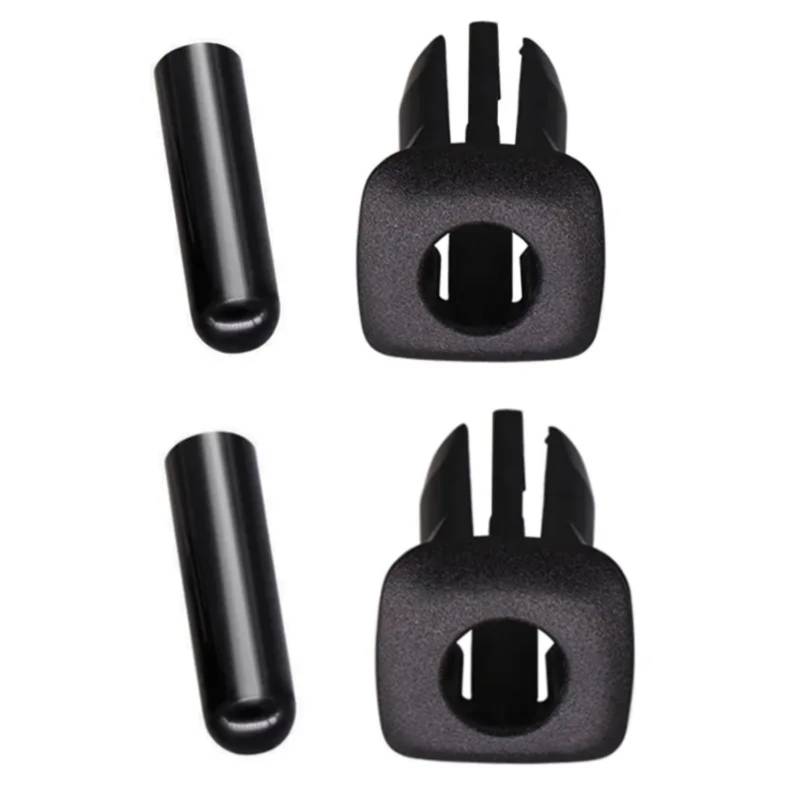 CHEFRU Autoteile Kompatibel Mit Für X5 X3 X1 325i F10 F07 E70 E90 F35 F18 Autoinnentürverriegelungsknopf Türverriegelungsknopfstift Schraubknopfkappe(8) von CHEFRU
