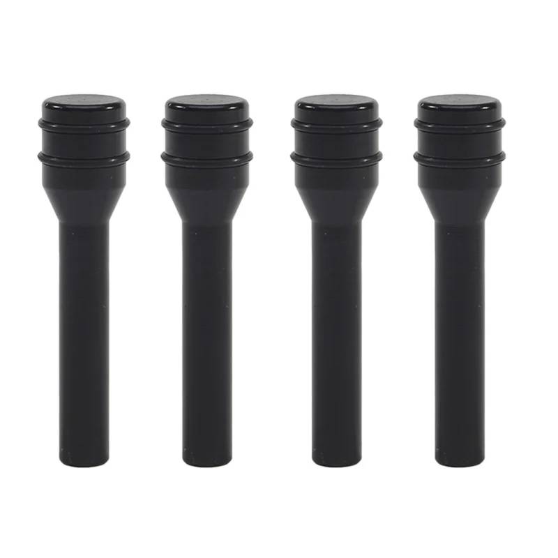 CHEFRU Autoteile Kompatibel Mit Jeep Für Wrangler Für Renegade Für Grand Für Cherokee Autozubehör Türschlossstange Türschloss-Picking-Verriegelungsstifte(Black) von CHEFRU
