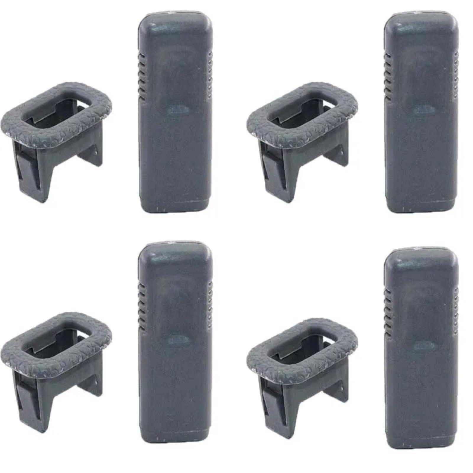 CHEFRU Autoteile Kompatibel Mit Mitsubishi Für Pajero Für Montero Für Shogun Mk2 1991-1999 Türverriegelungsstift-Kappen-Set Türverriegelungsbolzen-Stiftknopf-Stick MB774548 MB775216(2) von CHEFRU