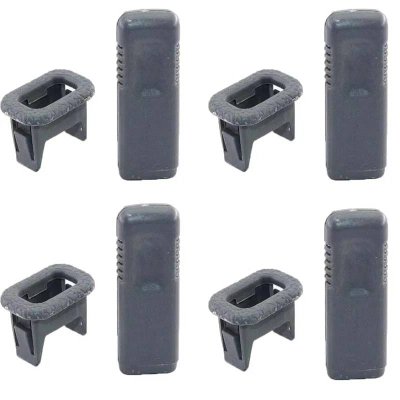 CHEFRU Autoteile Kompatibel Mit Mitsubishi Für Pajero Für Montero Für Shogun Mk2 1991-1999 Türverriegelungsstift-Kappen-Set Türverriegelungsbolzen-Stiftknopf-Stick MB774548 MB775216(2) von CHEFRU