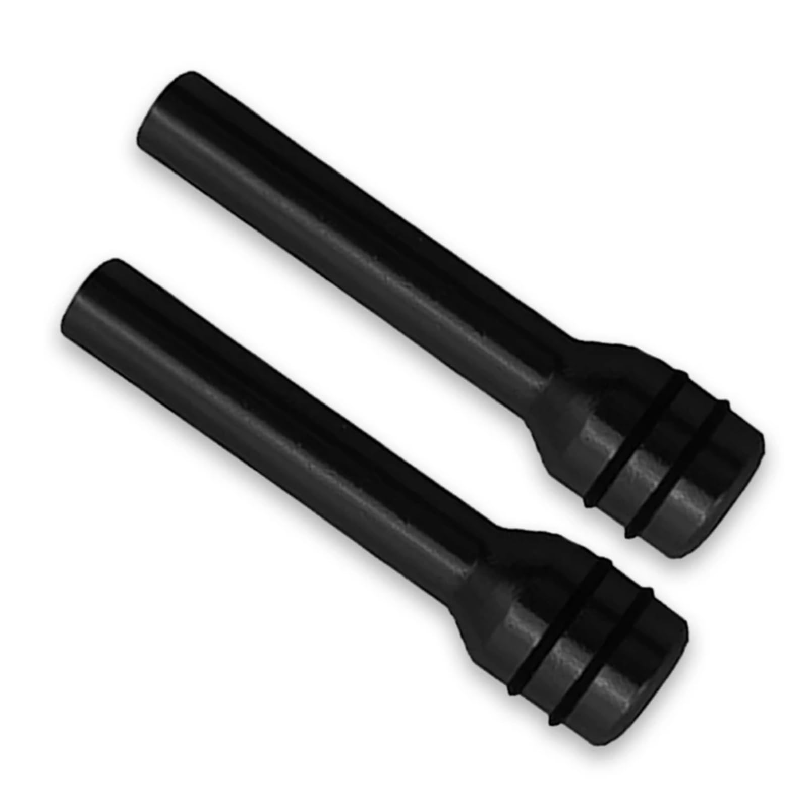 CHEFRU Autoteile Kompatibel Mit VW Für Beetle MK2 MK3 MK4 MK5 MK6 Für Bora Für Passat 2 Stück Autotürverriegelungsknöpfe Türverriegelungsstifte Sicherungsstift Schraubenknopf(Black) von CHEFRU