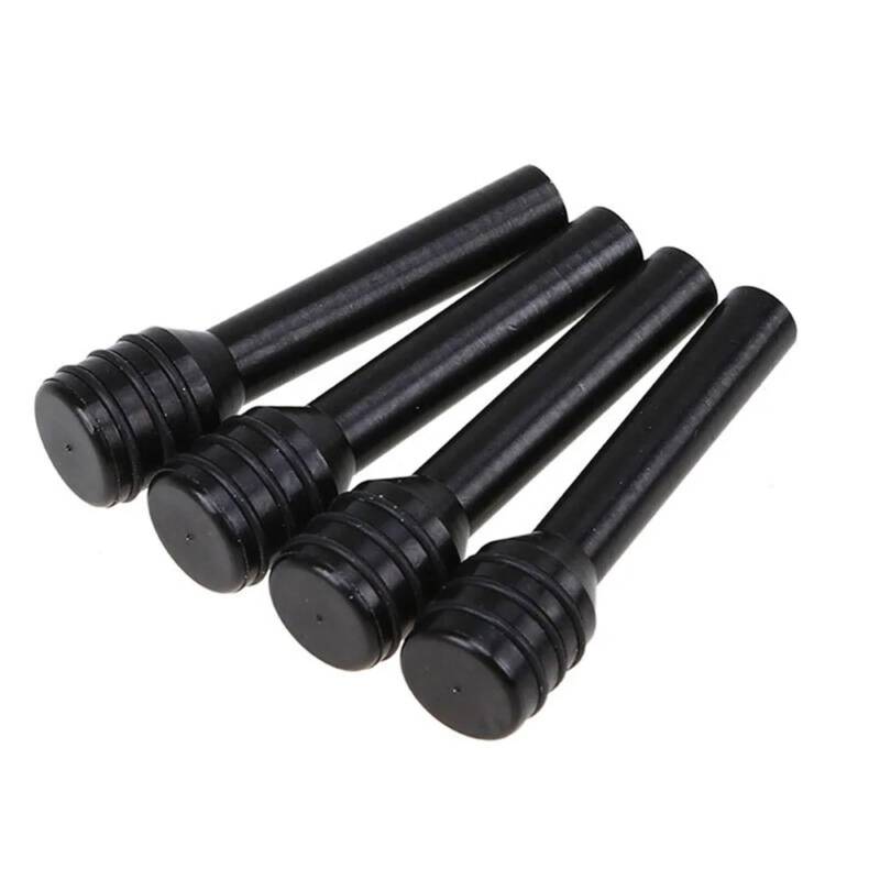 CHEFRU Autoteile Kompatibel Mit VW Für Golf MK2 MK3 MK4 MK5 4 Stück Auto-Innentürverriegelungsknopf Zugstifte Türverriegelungsknöpfe Türverriegelungsstange(Black) von CHEFRU