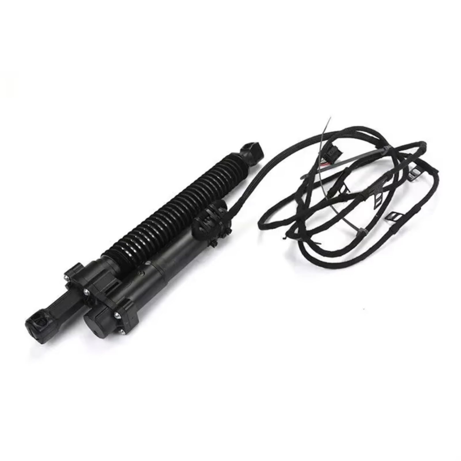 CHEFRU Elektrische Heckklappe Kompatibel Mit 5er-Serie Für F10 F18 2013 2014 2015 2016, 1 Paar Elektrische Heckklappen-Hebe-Stützstange Für Autos, 51247395173(Left (Electric)) von CHEFRU
