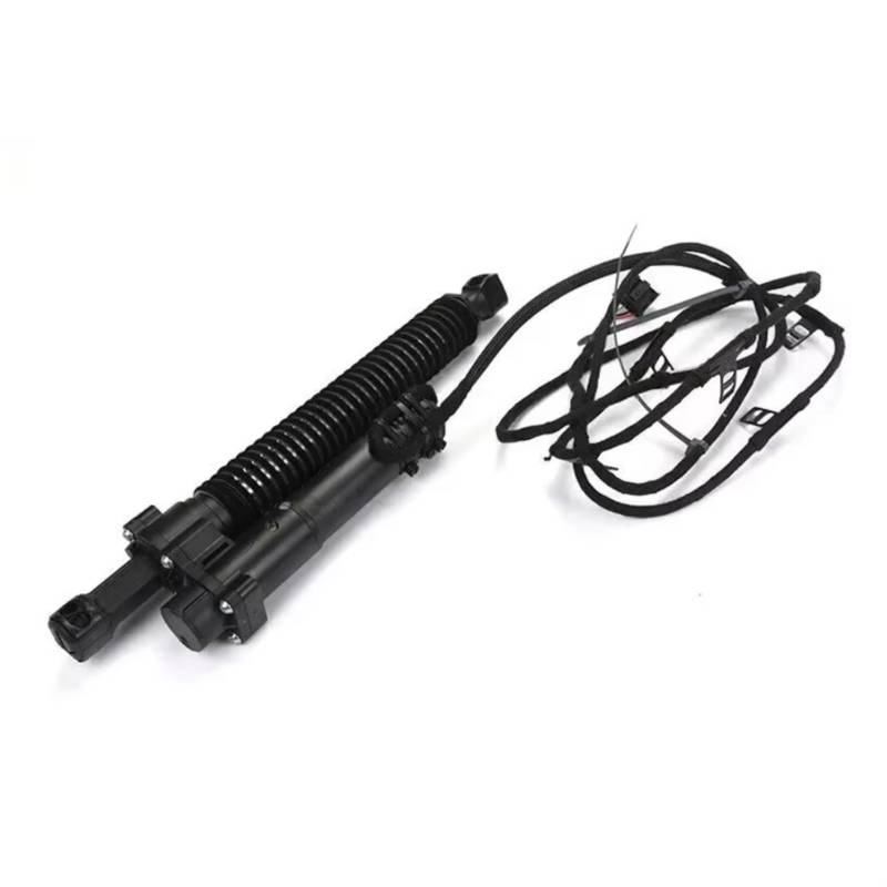 CHEFRU Elektrische Heckklappe Kompatibel Mit 5er-Serie Für F10 F18 2013 2014 2015 2016, 1 Paar Elektrische Heckklappen-Hebe-Stützstange Für Autos, 51247395173(Left (Electric)) von CHEFRU