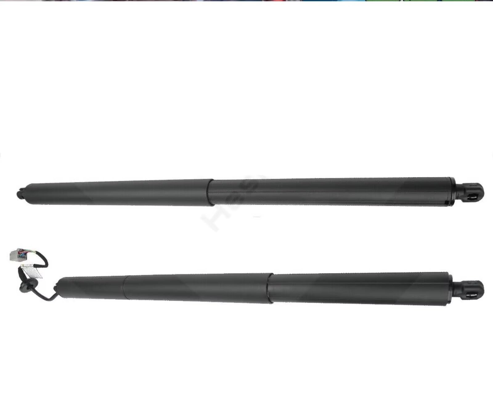CHEFRU Elektrische Heckklappe Kompatibel Mit Ford Für Explorer 2016 2017 2018 2019 1 Paar Elektrische Heckklappen-Gasdruckfedern Elektrische Hydraulikstange GB5Z78406A10A(2 Left and Right) von CHEFRU