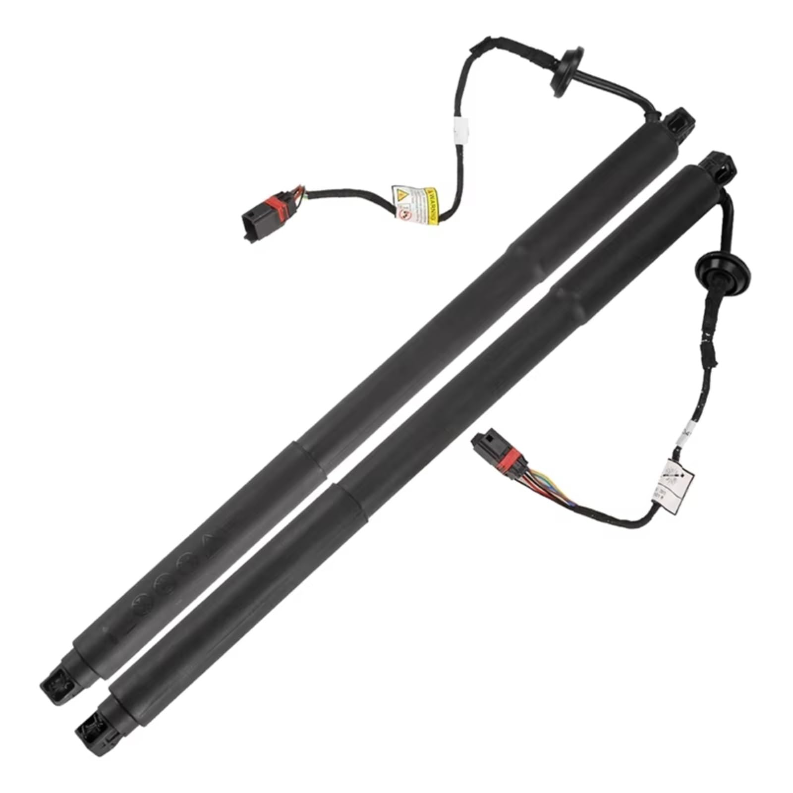 CHEFRU Elektrische Heckklappe Kompatibel Mit Für X5 E70 E70 2007 2008 2009 2010 2011 2012 2013, 1 Paar Elektrische Heckklappen-Gasstützstreben 5124729458 CHEFRU Elektrische Heckklappe Kompatibel Mit Für X5 E70 E70 2007 2008 2009 2010 2011 2012 2013, 1 Paar Elektrische Heckklappen-Gasstützstreben 5124729458 von CHEFRU