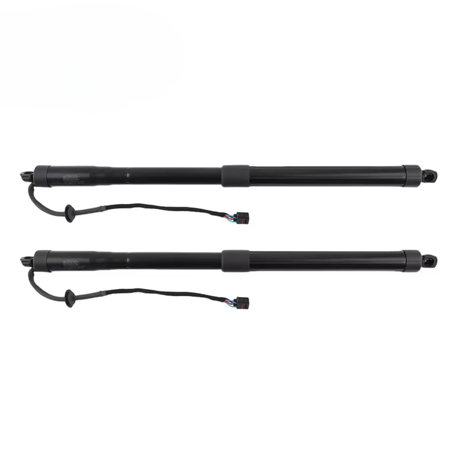 CHEFRU Elektrische Heckklappe Kompatibel Mit Hyundai Für Santa Fe 2013 2014 2015 2016, 1 Paar, Zubehör Für Elektrische Heckklappenheber-Stützstange, 81781B8100 von CHEFRU