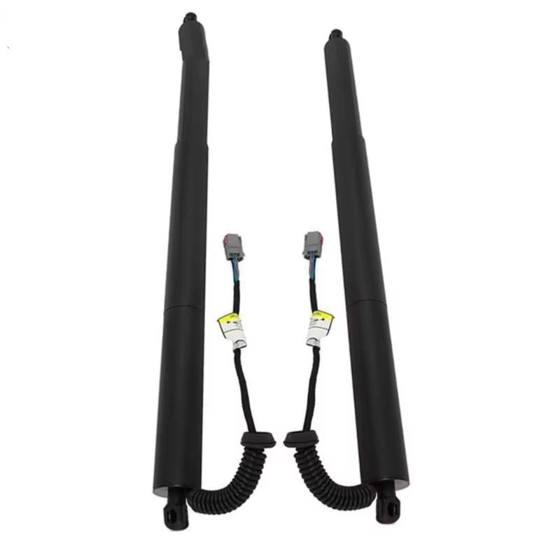 CHEFRU Elektrische Heckklappe Kompatibel Mit Jeep Für Cherokee 1 Paar Stamm Gas Stoßdämpfer Unterstützung Stange Auto Haube Hydraulische Stange Zubehör 68289846AC von CHEFRU