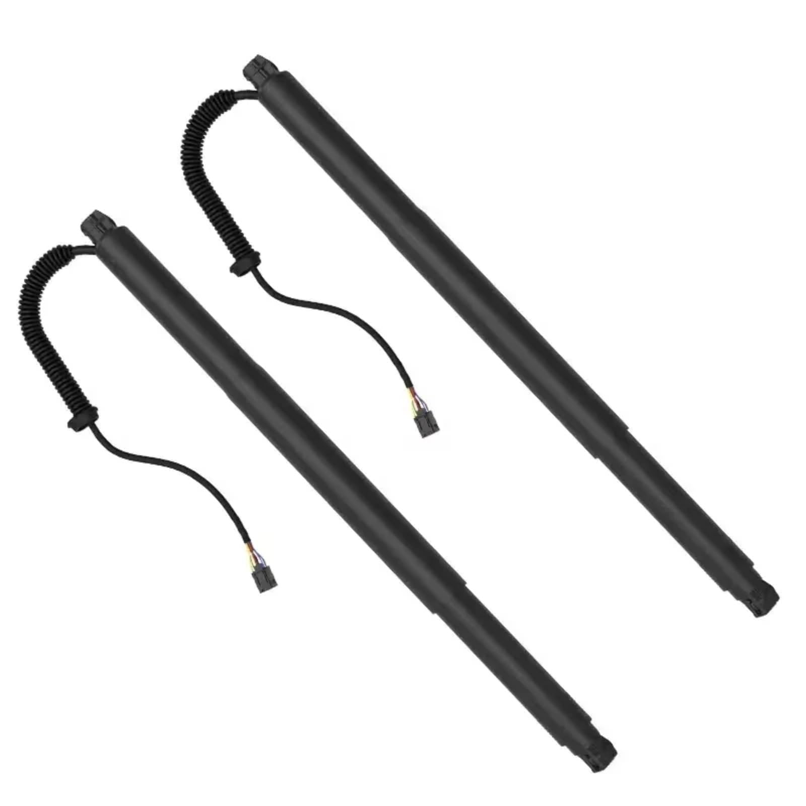 CHEFRU Elektrische Heckklappe Kompatibel Mit Land Für Rover Für Range Für Evoque 2016 2017 2018 2019 1 Paar Auto Elektrische Heckklappen-Stützstange LR025444(2 Left and Right) von CHEFRU