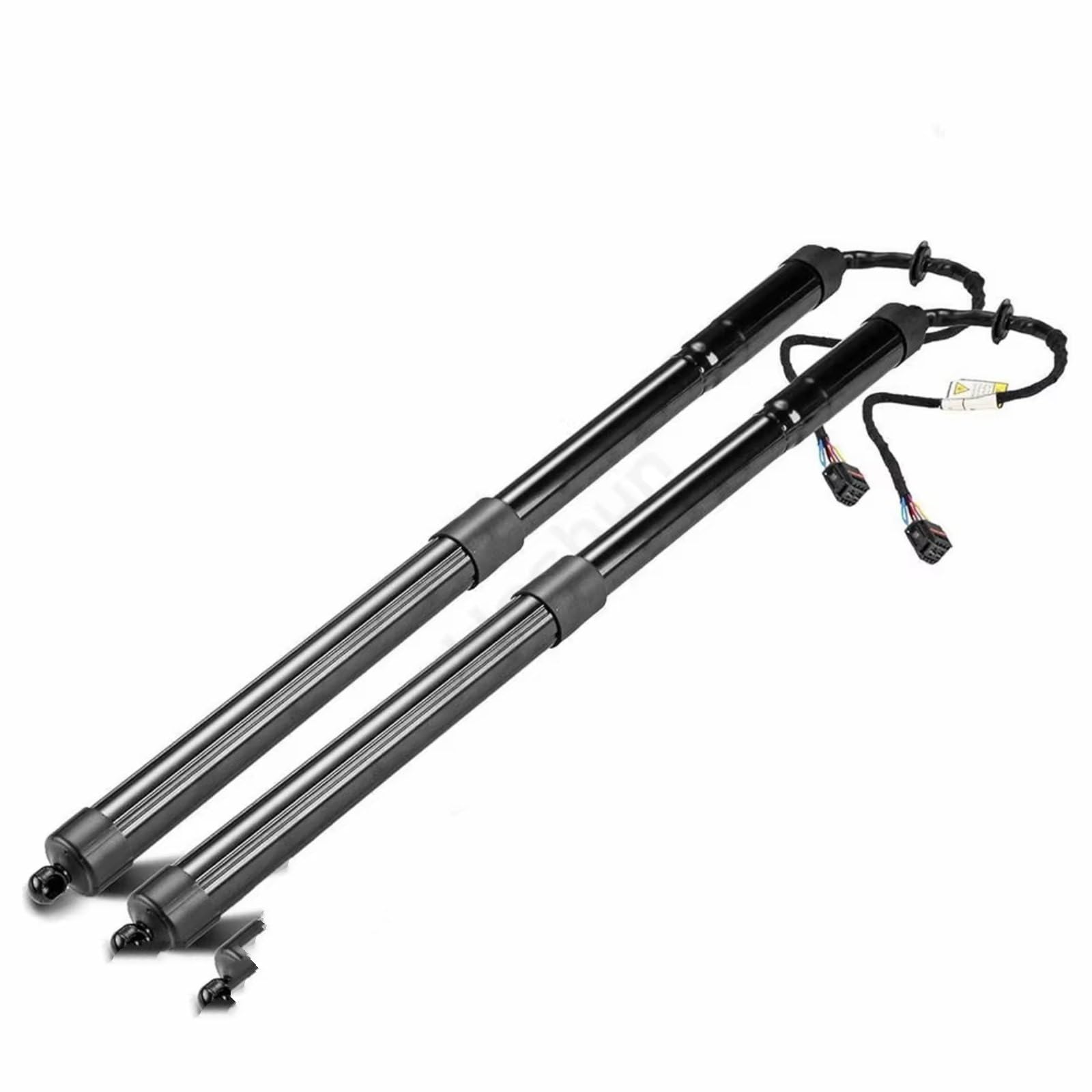 CHEFRU Elektrische Heckklappe Kompatibel Mit Land Für Rover Für Range L405 2013 2014 2015 2016 2017 1 Paar Elektrische Heckklappen-Gasdruckfedern LR104910(2 Left and Right) von CHEFRU