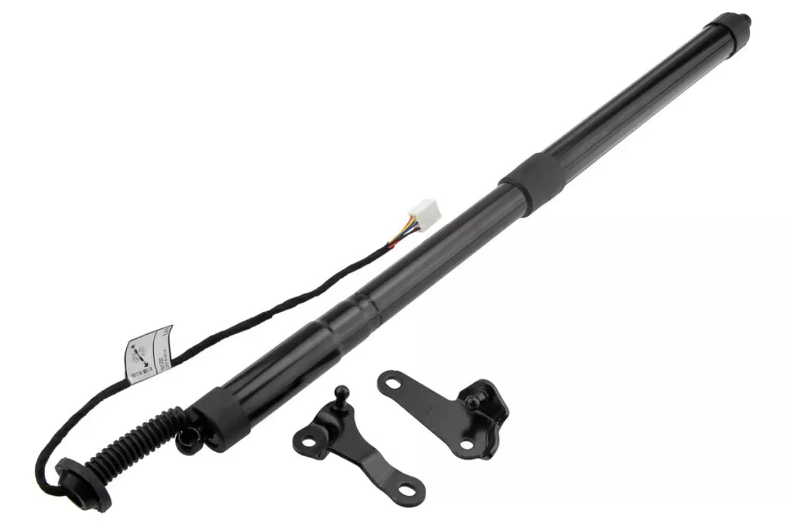 CHEFRU Elektrische Heckklappe Kompatibel Mit Lexus Für Nx 200t 300h 2014 2015 2016, 1 Paar Elektrische Stützstange Für Die Heckklappe des Autos, Zubehör 6891079016(1 Left) von CHEFRU