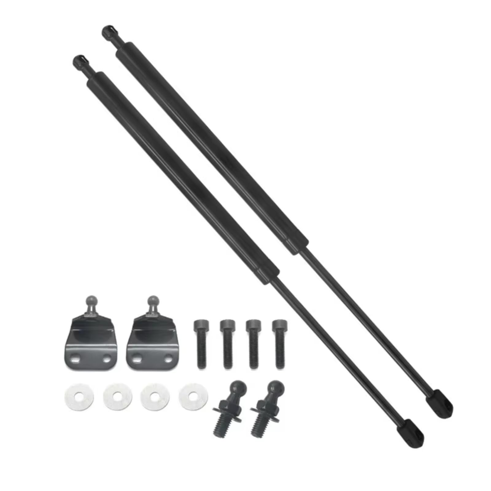 CHEFRU Elektrische Heckklappe Kompatibel Mit Nissan 350Z 35. 2003 2004 2005 2006 2007 2008 2009. 2-teiliges Set, Gasfeder Für Den Hinteren Kofferraum, Unterstützt Stangenstreben, Autozubehör CHEFRU Elektrische Heckklappe Kompatibel Mit Nissan 350Z 35. 2003 2004 2005 2006 2007 2008 2009. 2-teiliges Set, Gasfeder Für Den Hinteren Kofferraum, Unterstützt Stangenstreben, Autozubehör von CHEFRU