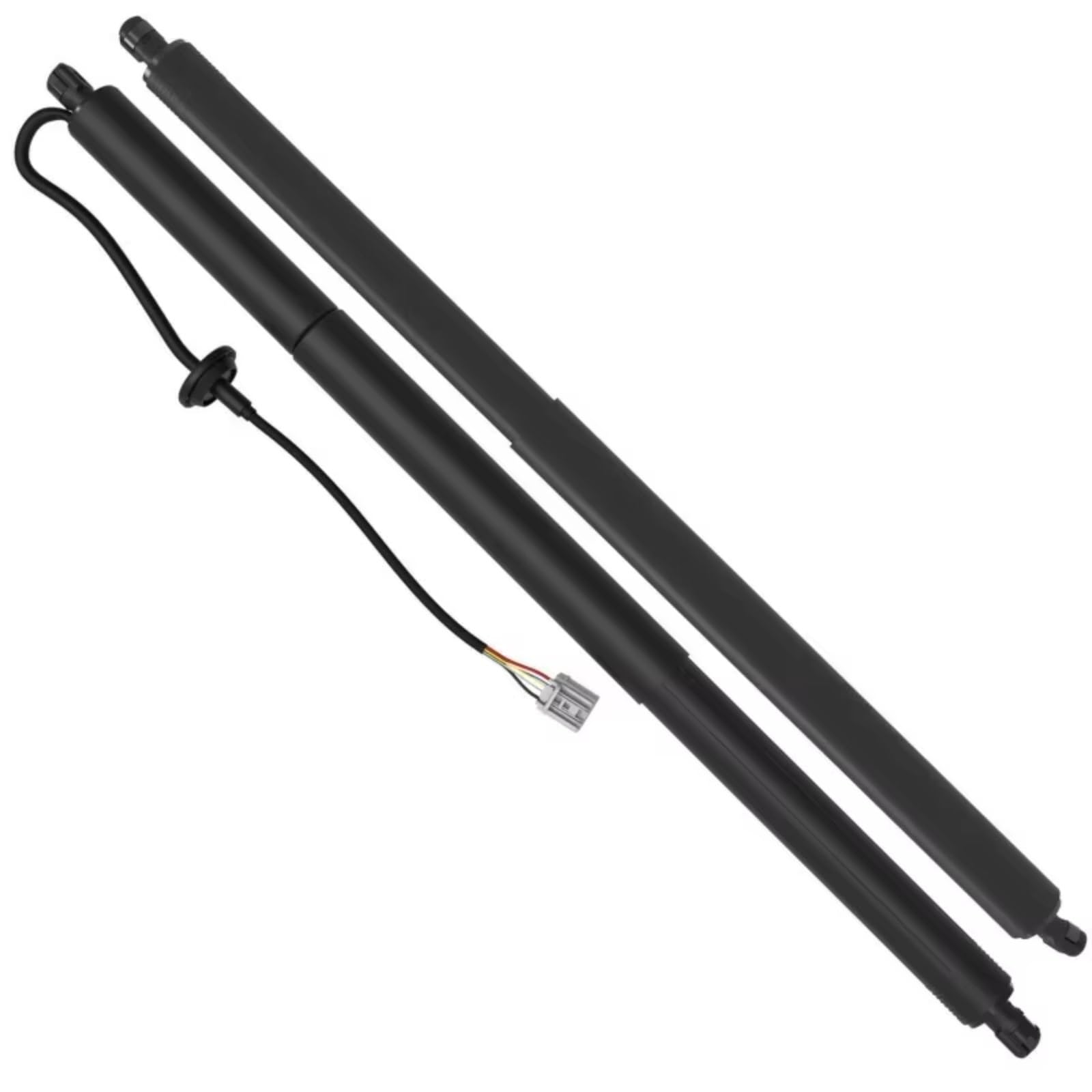 CHEFRU Elektrische Heckklappe Kompatibel Mit Tesla 2012 2013 2014 2015 2016 2017 2018 2019 1 Paar Elektrische Heckklappen-Gasdruckfedern 600661000B(2 Left and Right) von CHEFRU