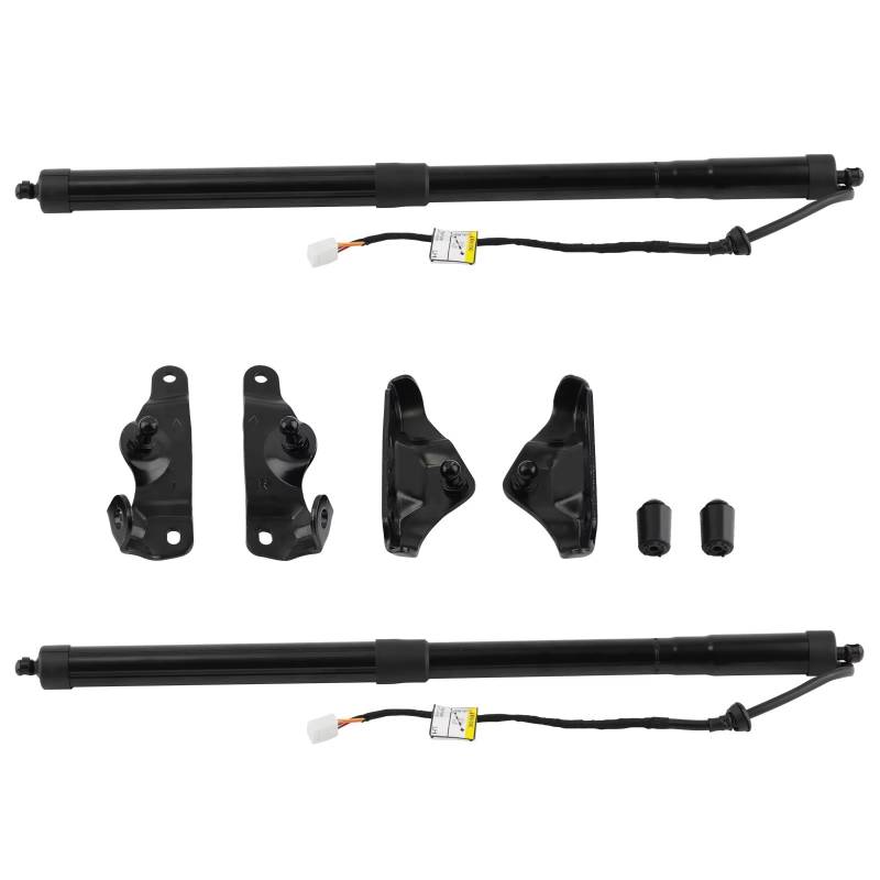 CHEFRU Elektrische Heckklappe Kompatibel Mit Toyota Für Highlander 2014 2015 2016 2017 2018 2019 1 Paar Heckklappenheber Hinten Links Rechts 6891009130 von CHEFRU