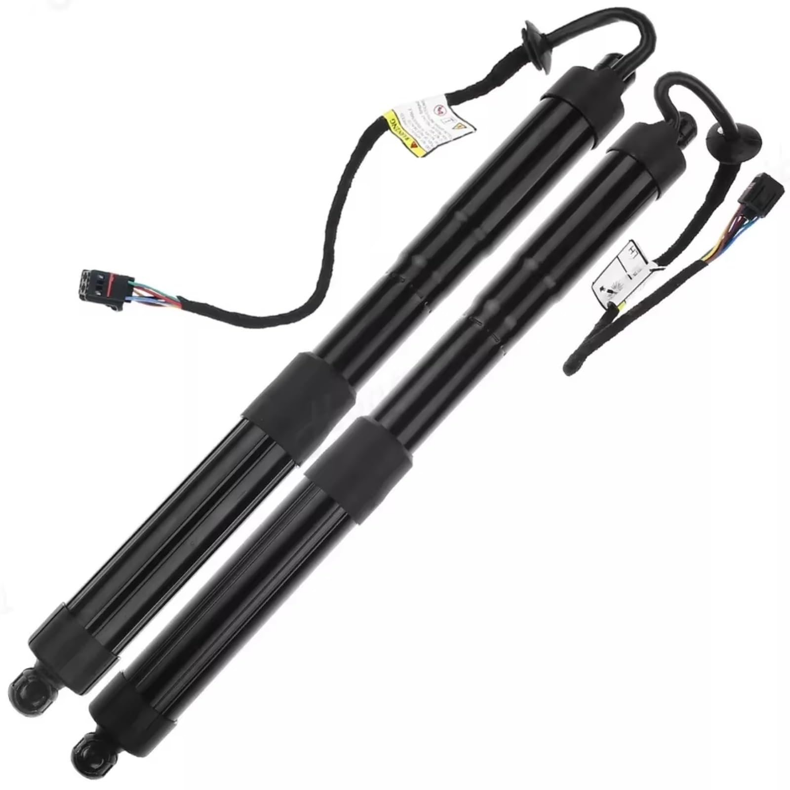 CHEFRU Elektrische Heckklappe Kompatibel Mit Toyota Für Highlander 2020 2021 2022 2023. 1 Paar Elektrische Heckklappen-Stützstange Für Autos, Zubehör 68910-0E070(2 Left and Right) von CHEFRU