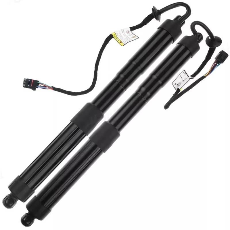 CHEFRU Elektrische Heckklappe Kompatibel Mit Toyota Für Highlander 2020 2021 2022 2023. 1 Paar Elektrische Heckklappen-Stützstange Für Autos, Zubehör 68910-0E070(2 Left and Right) von CHEFRU