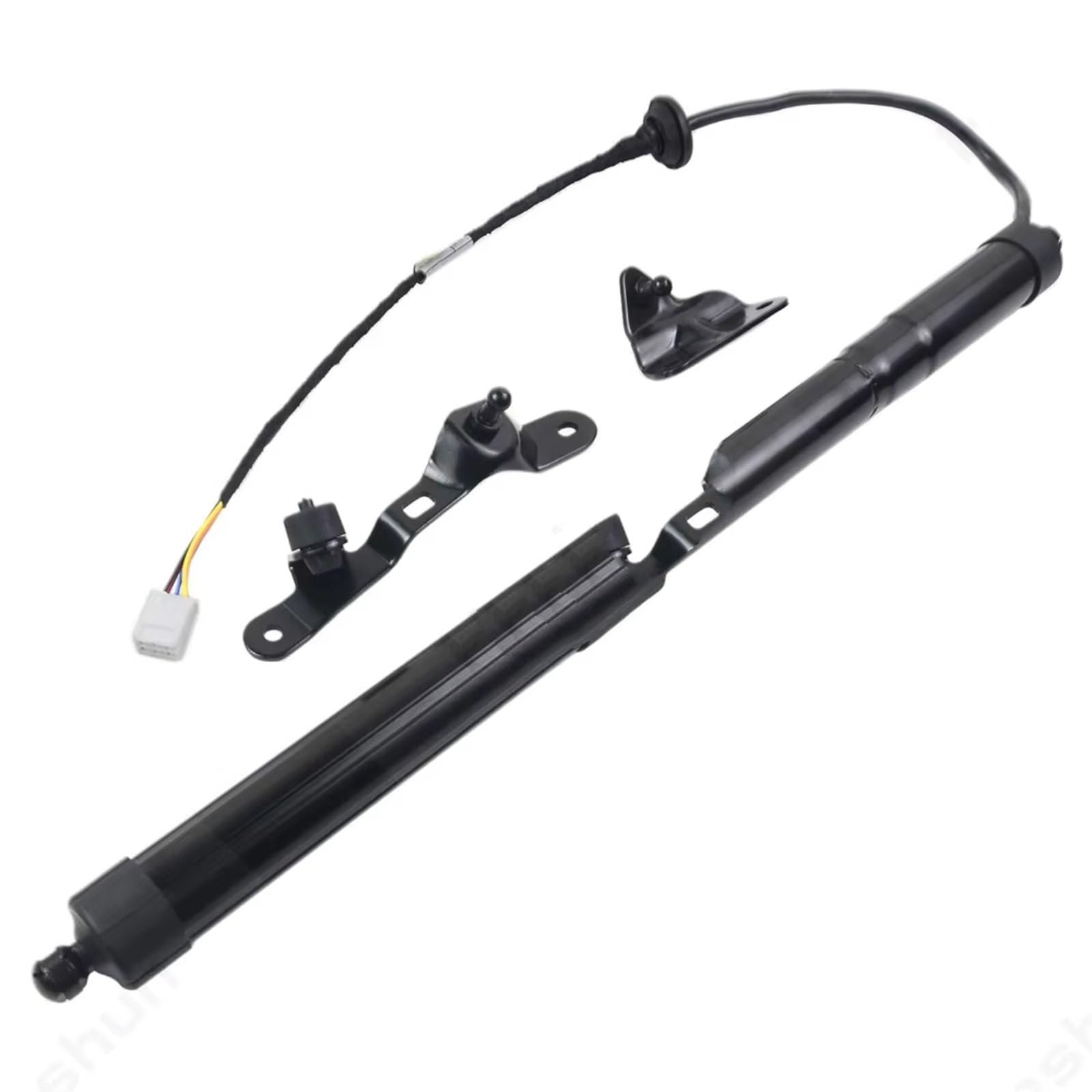 CHEFRU Elektrische Heckklappe Kompatibel Mit Toyota Für Rav4 2013 2014 2015 2016 2017 2018 1 Paar Auto-Heckklappe Unterstützt Elektro-Elektroauto-Gasdruckfedern 6892009010(1 Right) von CHEFRU