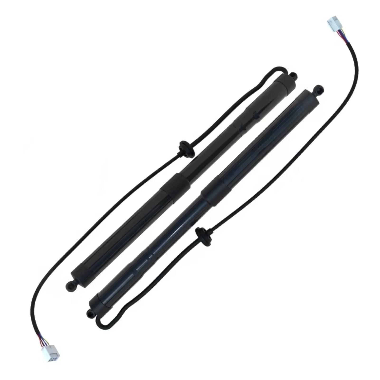 CHEFRU Elektrische Heckklappe Kompatibel Mit Toyota Für Rav4 2013 2014 2015 2016 2017 2018. 1 Paar Kofferraum-Gasstoßdämpfer-Stützstange 6891009010 CHEFRU Elektrische Heckklappe Kompatibel Mit Toyota Für Rav4 2013 2014 2015 2016 2017 2018. 1 Paar Kofferraum-Gasstoßdämpfer-Stützstange 6891009010 von CHEFRU
