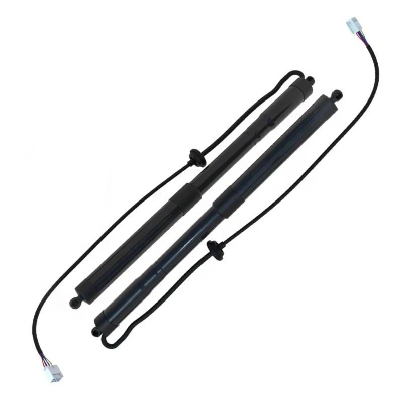 CHEFRU Elektrische Heckklappe Kompatibel Mit Toyota Für Rav4 2013 2014 2015 2016 2017 2018. 1 Paar Kofferraum-Gasstoßdämpfer-Stützstange 6891009010 von CHEFRU