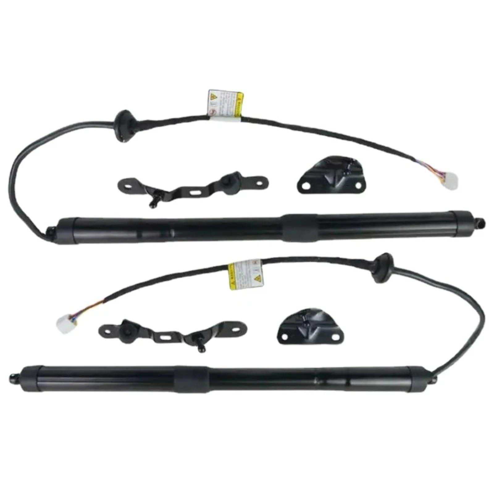 CHEFRU Elektrische Heckklappe Kompatibel Mit Toyota Für Rav4 2017 2018 2019 2020 2021 1 Paar Hintere Elektrische Heckklappen-Gasdruckfeder 68910-49135 CHEFRU Elektrische Heckklappe Kompatibel Mit Toyota Für Rav4 2017 2018 2019 2020 2021 1 Paar Hintere Elektrische Heckklappen-Gasdruckfeder 68910-49135 von CHEFRU