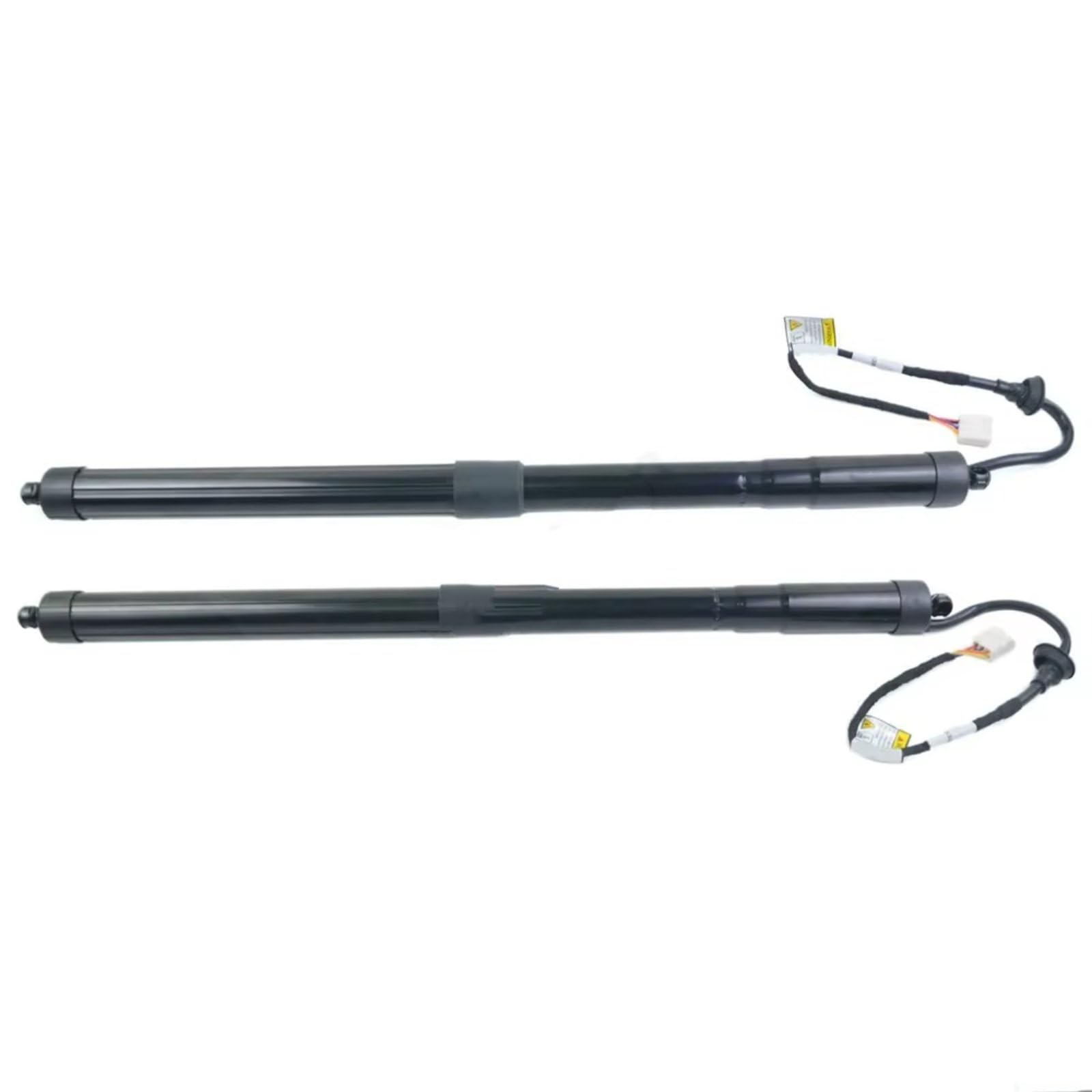 CHEFRU Elektrische Heckklappe Kompatibel Mit Toyota Für Rav4 2019 2020 2021 2022, 1 Paar Elektrische Heckklappen-Gasdruckfedern, Zubehör 6891042060(2 Left and Right) von CHEFRU