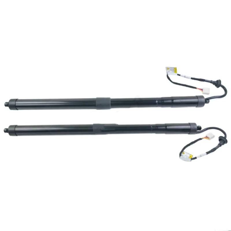 CHEFRU Elektrische Heckklappe Kompatibel Mit Toyota Für Rav4 2019 2020 2021 2022, 1 Paar Elektrische Heckklappen-Gasdruckfedern, Zubehör 6891042060(2 Left and Right) von CHEFRU