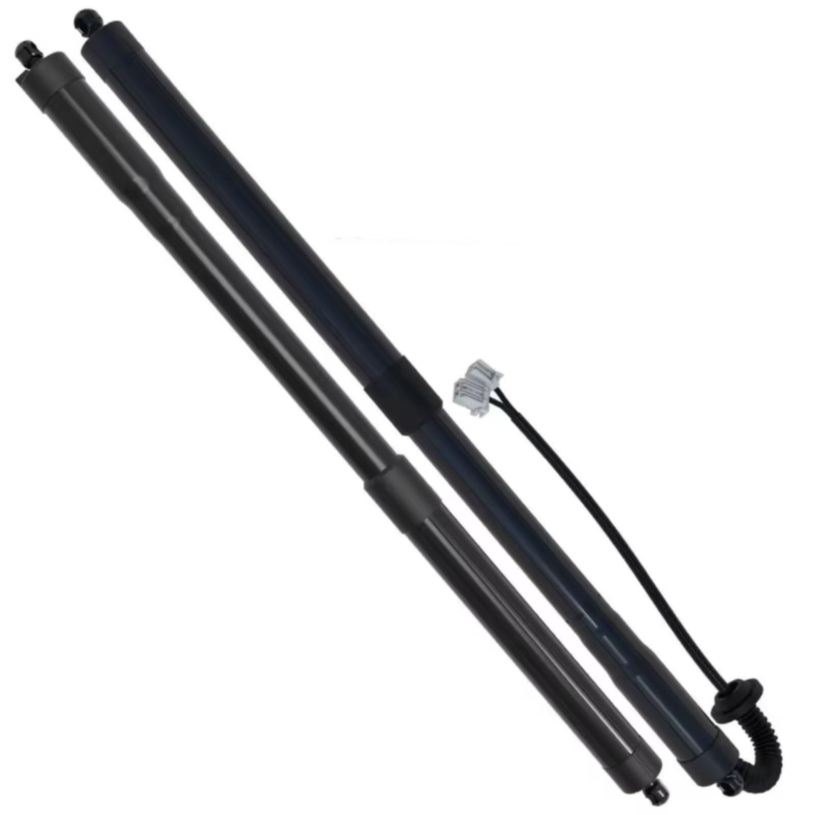 CHEFRU Elektrische Heckklappe Kompatibel Mit Toyota Für Rav4 2019 2020 2021. 1 Paar Elektrische Stützstange Für Die Heckklappe des Autos, Zubehör 68920-42020(2 Left and Right) von CHEFRU