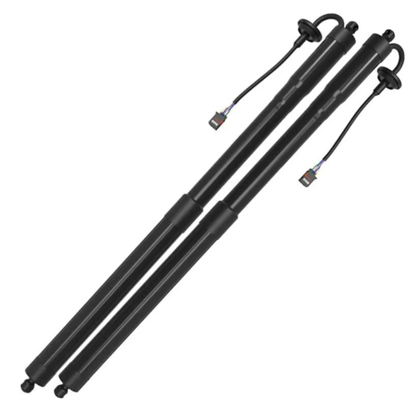 CHEFRU Elektrische Heckklappe Kompatibel Mit Volvo Für Xc60, 1 Paar Elektrische Heckklappen-Gasdruckfedern Links Und Rechts, Zubehör 31420455 von CHEFRU