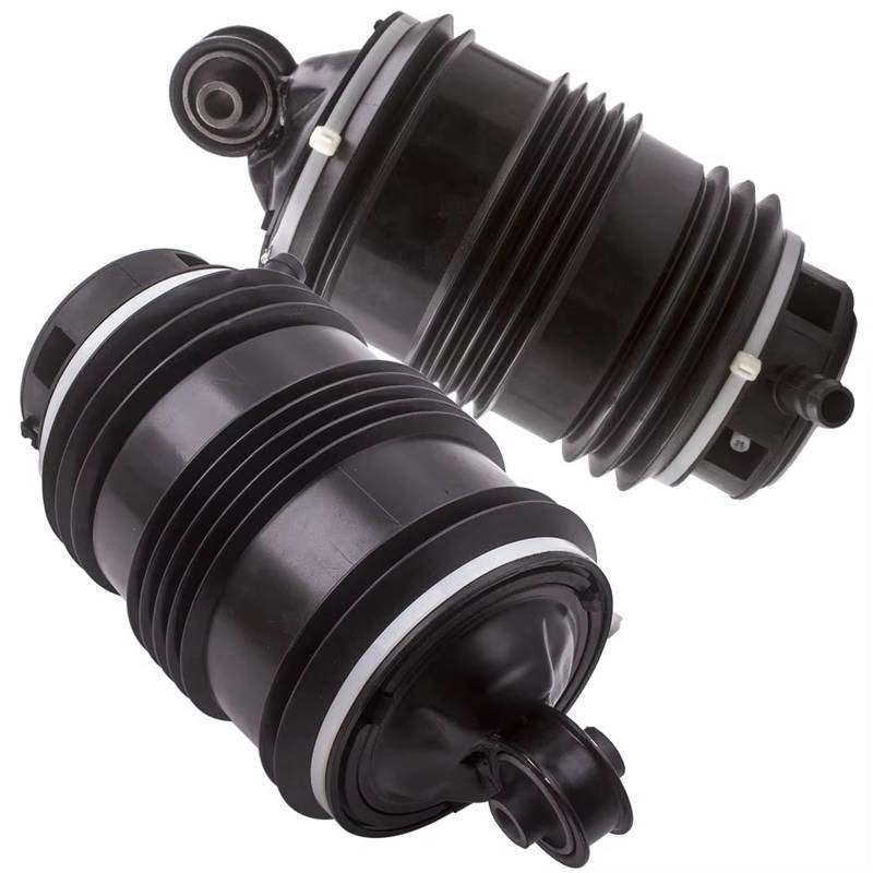 CHEFRU Hintere Luftfedertasche Kompatibel Mit Benz Für MB E320 W219 W211 E500 E320 2004 Hintere Stoßdämpfer-Luftpaare Air Ride-Luftstoßdämpfertaschen von CHEFRU