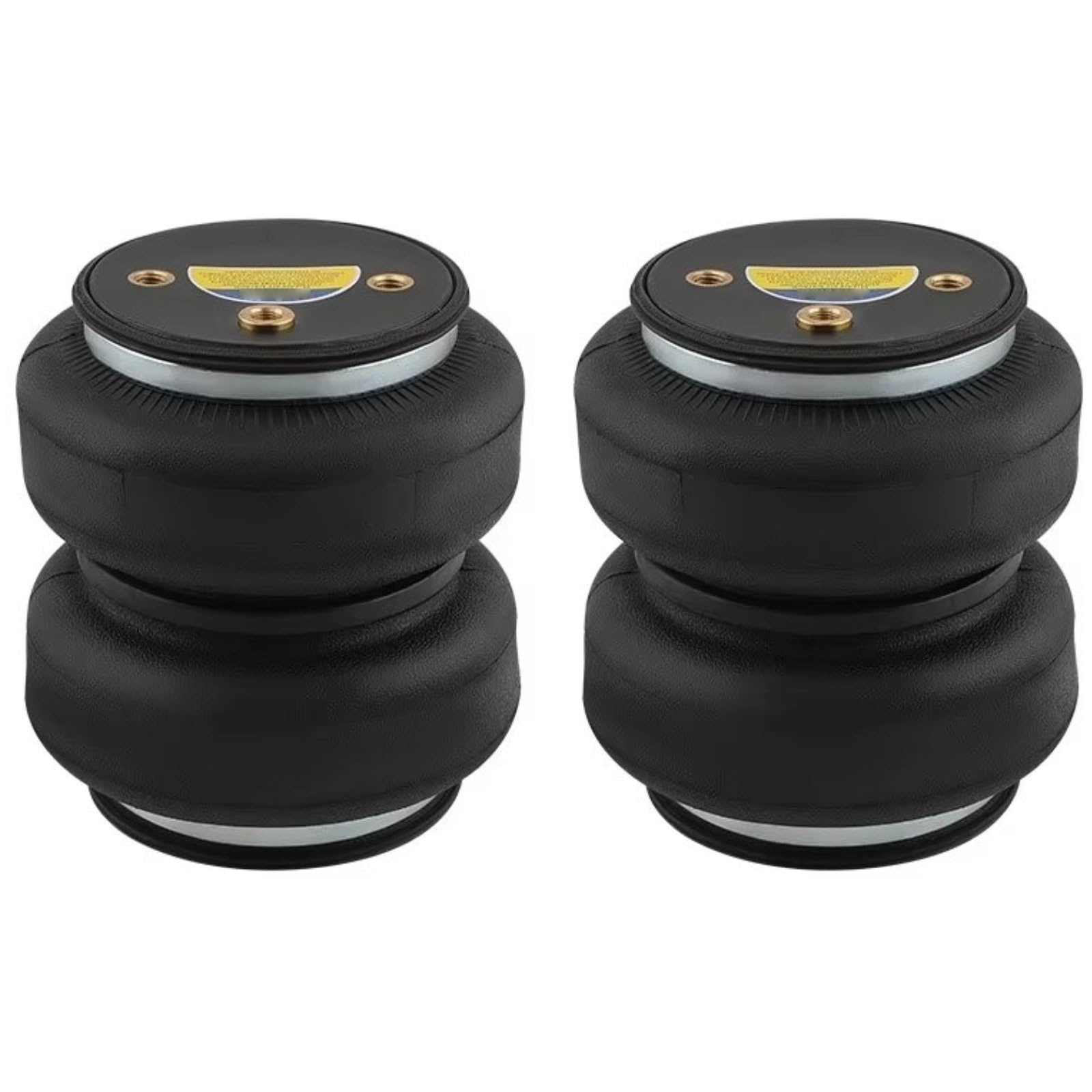 CHEFRU Hintere Luftfedertasche Kompatibel Mit Chevrolet Für Silverado 1500 1997 1998 1999 2000 2001 2002 2003 2004 2005 2006 2007 Hinterer Anhängerkupplungs-Luftfederungsbeutel-Kit CHEFRU Hintere Luftfedertasche Kompatibel Mit Chevrolet Für Silverado 1500 1997 1998 1999 2000 2001 2002 2003 2004 2005 2006 2007 Hinterer Anhängerkupplungs-Luftfederungsbeutel-Kit von CHEFRU
