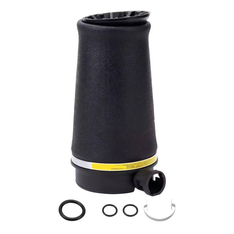 CHEFRU Hintere Luftfedertasche Kompatibel Mit Ford Für Expedition 1997 1998 1999 2000 2001 2002 Luftfederung Hinten Tasche Luftfederung Frühling Tasche 3U2Z5580KA F75Z5A891AC von CHEFRU