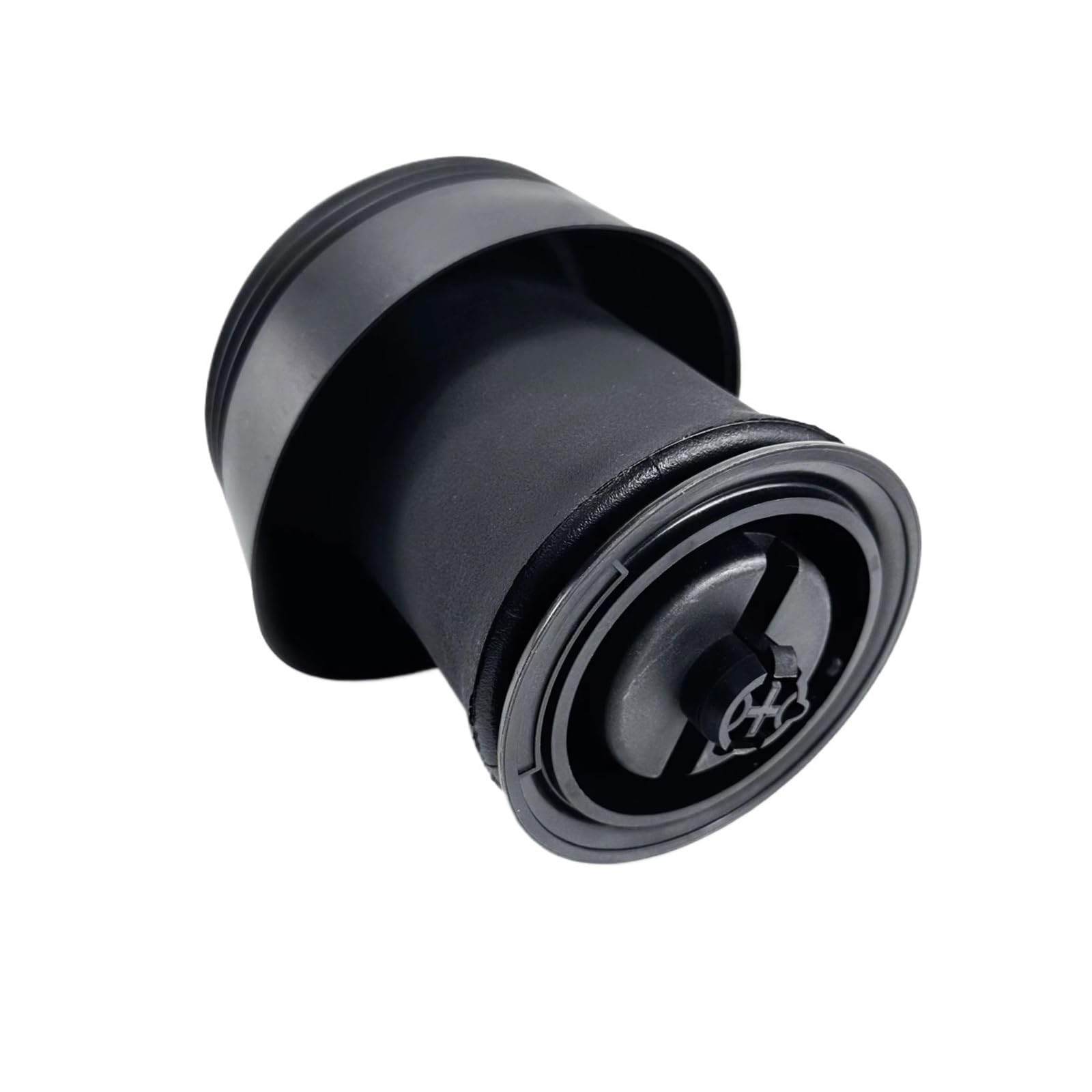 CHEFRU Hintere Luftfedertasche Kompatibel Mit Für X5 F15 X6 F16 1 Stück Luftfederung Hinten Für Federbeutel Stoßdämpfer Reparatursätze 37126795013 37126795014 von CHEFRU