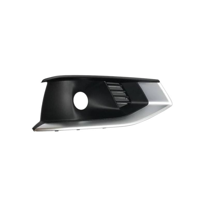 CHEFRU Kompatibel Mit A4 A4L 2020 2021 2022 2023 2024. 1 Paar Auto-Frontstoßstange, Nebelscheinwerfer, Abdeckrahmen, Nebelscheinwerfer, Kühlergrill-Abdeckung stoßstange Grill(1PCS Right) von CHEFRU