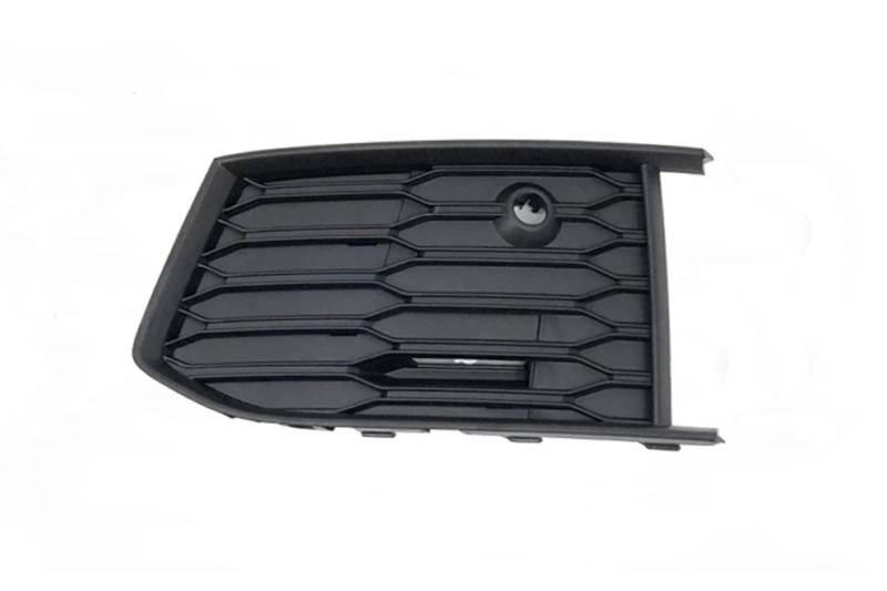 CHEFRU Kompatibel Mit A6 A6l Sports 2019 2020 2021 2022. Auto-Frontstoßstange, Nebelscheinwerfer, Rahmen, Nebel, Lampe, Kühlergrill stoßstange Grill(1PCS Left) von CHEFRU