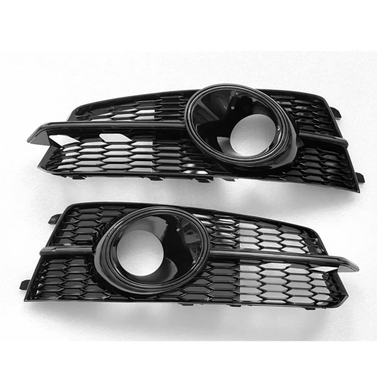 CHEFRU Kompatibel Mit A6 C7 S6 2014 2015 2016 2017 2018 Auto Frontstoßstangengrillverkleidung Nebelscheinwerferabdeckung Rahmenabdeckung stoßstange Grill CHEFRU Kompatibel Mit A6 C7 S6 2014 2015 2016 2017 2018 Auto Frontstoßstangengrillverkleidung Nebelscheinwerferabdeckung Rahmenabdeckung stoßstange Grill von CHEFRU