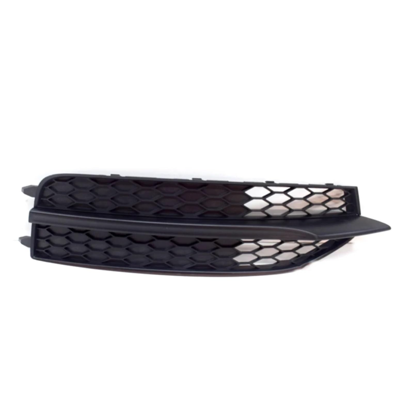 CHEFRU Kompatibel Mit A7 S7 2011 2012 2013 2014 Nebelscheinwerfermaske Gitter Frontstoßstange Nebelscheinwerfer-Abdeckrahmen 4G0807681E9B9 stoßstange Grill(No Hole 1 Right) von CHEFRU