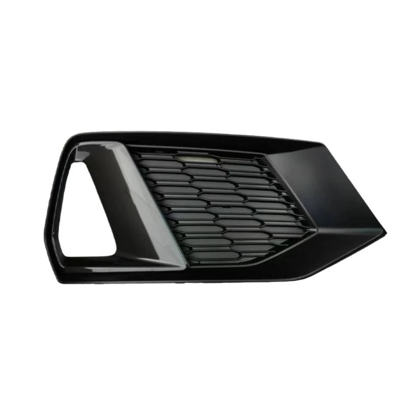 CHEFRU Kompatibel Mit A7 S7 2019 2020 2021 2022 2023, 1 Paar Frontstoßstange, Nebelscheinwerfer, Rahmen, Gitter, Netzabdeckung, Autozubehör stoßstange Grill(Right) von CHEFRU