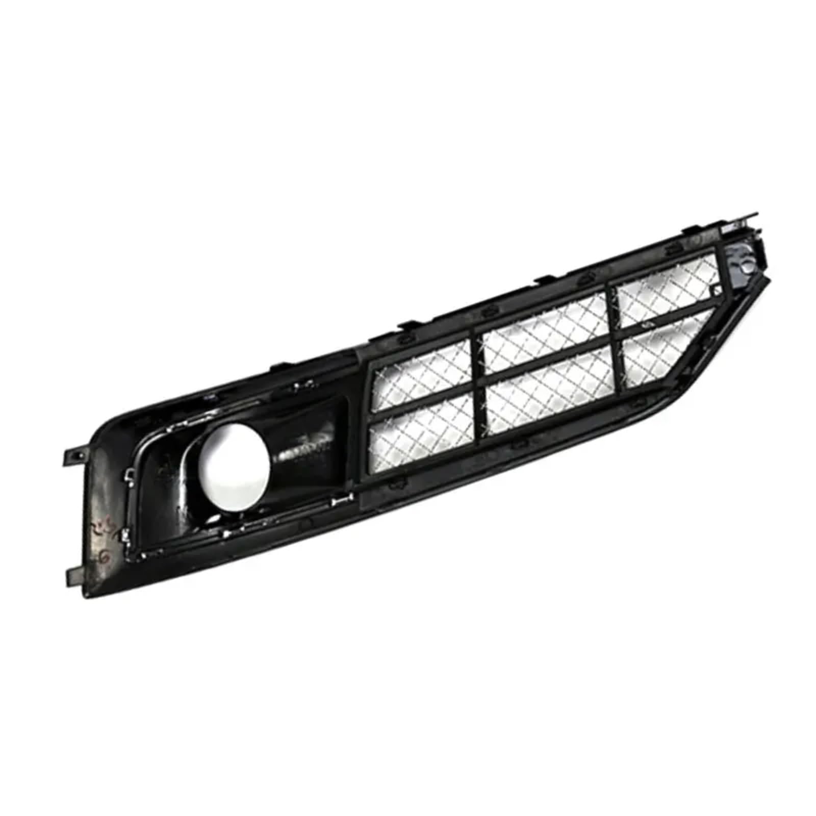 CHEFRU Kompatibel Mit A8l D4pa W12 2014 2015 2016 2017. Auto-Frontstoßstange, Nebelscheinwerfer-Abdeckung, Nebelscheinwerfer-Rahmen, Kühlergrill stoßstange Grill(1PCS Right) von CHEFRU