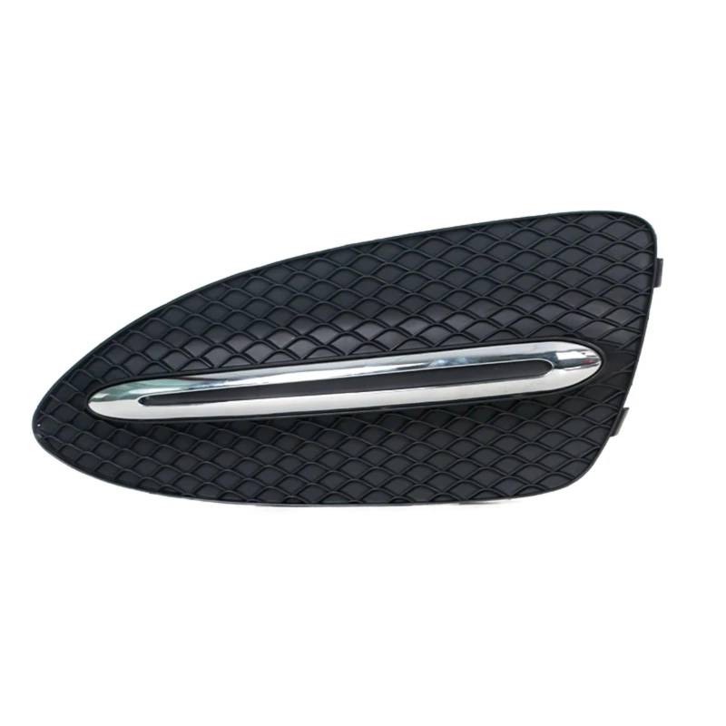 CHEFRU Kompatibel Mit Benz Für W246 2016 2017 2018 2019, 1 Stück Auto-Frontstoßstange, Gitter, Nebelscheinwerfer-Rahmenabdeckung stoßstange Grill(Left) von CHEFRU