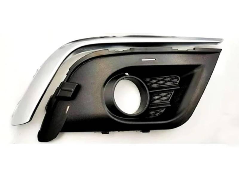 CHEFRU Kompatibel Mit Buick Für Envision 2015 2016 2017, Nebelscheinwerfer-Abdeckung, DRL-Kühlergrill, Nebelscheinwerferrahmen, Shell-Trim-Kappenplatte, Rahmengitter stoßstange Grill(1PCS Right) von CHEFRU