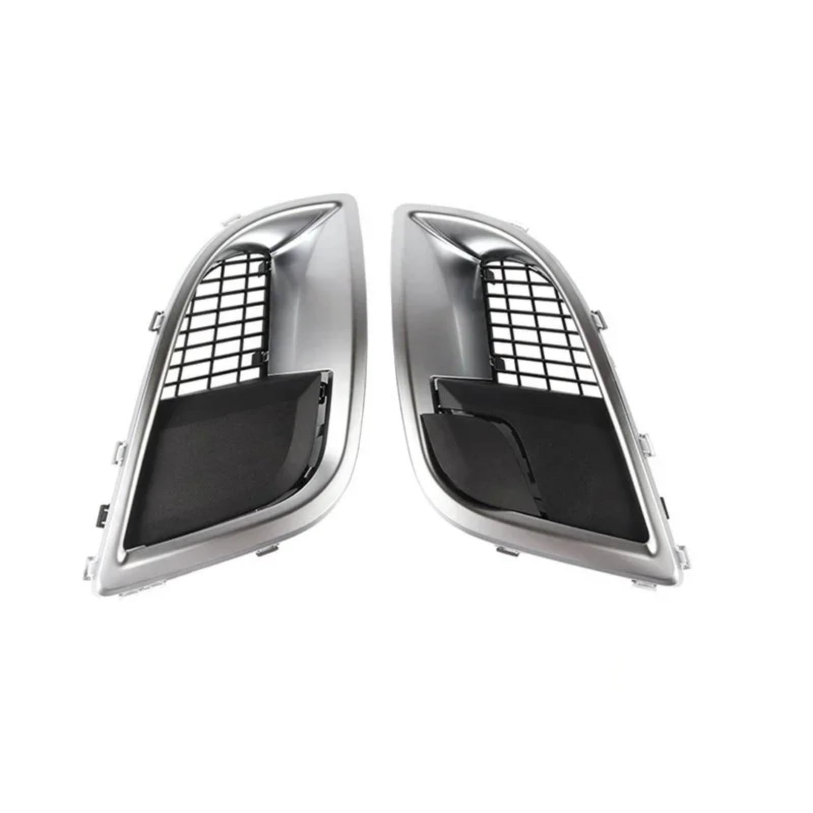 CHEFRU Kompatibel Mit Buick Für Regal Gs 2010 2011 2012 2013 2014 2015 2016 Frontstoßstange Unterer Grill Grill Nebelscheinwerfer-Lünette Lampenabdeckung stoßstange Grill(2PCS Left and Right) von CHEFRU