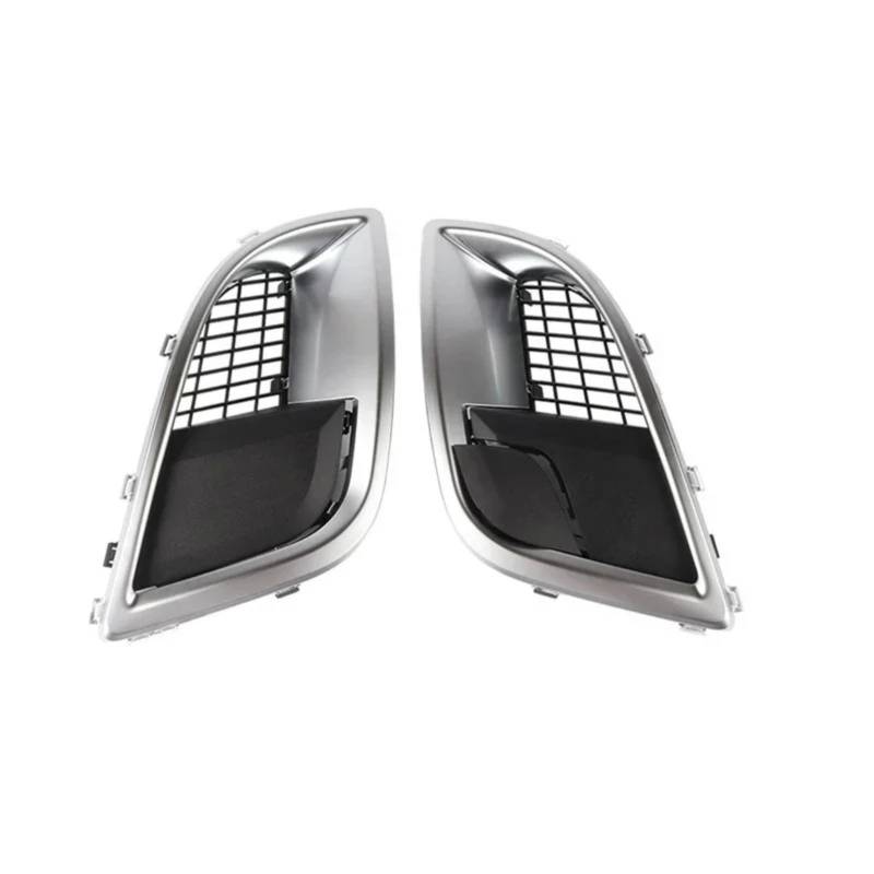 CHEFRU Kompatibel Mit Buick Für Regal Gs 2010 2011 2012 2013 2014 2015 2016 Frontstoßstange Unterer Grill Grill Nebelscheinwerfer-Lünette Lampenabdeckung stoßstange Grill(2PCS Left and Right) von CHEFRU