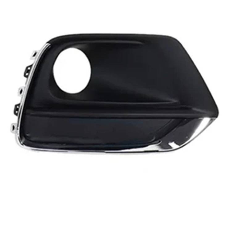 CHEFRU Kompatibel Mit Chevrolet Für Trax Für Tracker 2017 2018 2019. 1 Stück Rahmen-Signallampe, Tagfahrlicht-Kühlergrill stoßstange Grill(1PCS Right) von CHEFRU