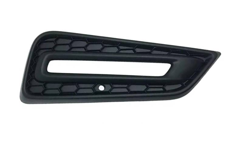 CHEFRU Kompatibel Mit City 2015 2016 2017 2018 Nebelscheinwerferrahmen, Nebelscheinwerfer-Kühlergrill-Abdeckung, Auto-Scheinwerfer-Kühlergrill-Abdeckung stoßstange Grill(1PCS Left) von CHEFRU